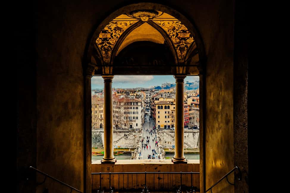 Rome: Skip-the-Line Castel Sant'Angelo Tickets & Audio Guide - Skip-the-Line Castel Sant’Angelo: Why It Saves Time