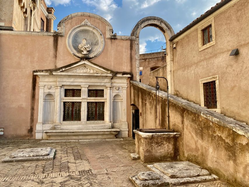 Rome Skip-the-Line Shared or Private Tour Castel Sant'Angelo - Hadrian’s tomb and the papal corridors: where the tone turns