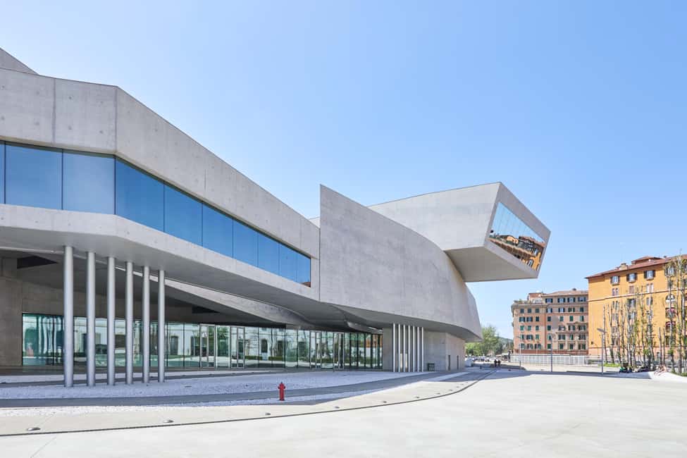 Rome: Skip the Line ticket to Museum MAXXI - Current Exhibitions: What to Expect When Some Galleries Are Closed
