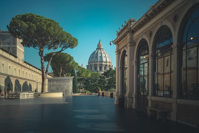 Rome: Skip The Line Vatican Museum & Sistine Chapel Ticket - Host Support: The Part That Saves You Stress
