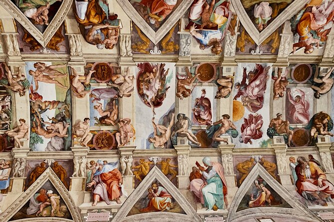Rome: Skip The Line Vatican Museum & Sistine Chapel Ticket - Small Group Size: Why Up to 10 People Feels Better