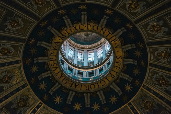 Rome: Skip The Line Vatican Museum & Sistine Chapel Ticket - Sistine Chapel Reality Check: Quick, Powerful, and Short