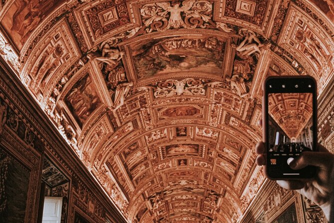 Rome: Skip-the-Line Vatican Museums and Sistine Chapel Tour - What you’ll feel while you’re there