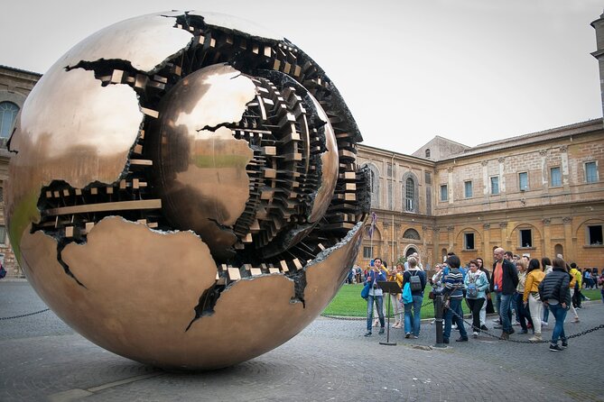 Rome: Skip-the-Line Vatican Museums and Sistine Chapel Tour - Skip-the-line Vatican logistics: why it’s worth paying for time
