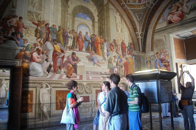 Rome: Skip the Line Vatican, Sistine Chapel, St Peter Small Group - Key Highlights Worth Your Attention