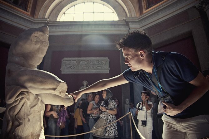 Rome: Skip the Line Vatican, Sistine Chapel, St Peter Small Group - Why This 3-Hour Vatican Combo Works