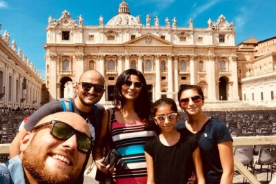 Rome: Skip the Line Vatican, Sistine Chapel, St Peter Small Group - Meeting Near the Vatican and Getting Moving Fast