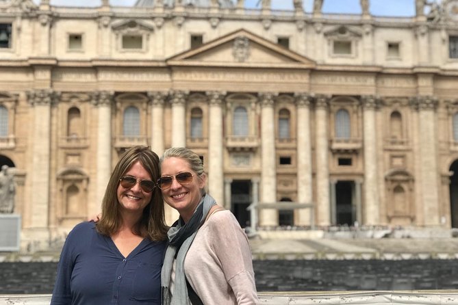 Rome: Skip the Line Vatican, Sistine Chapel, St Peter Small Group - Time, Pace, and Where You Might Want More Freedom