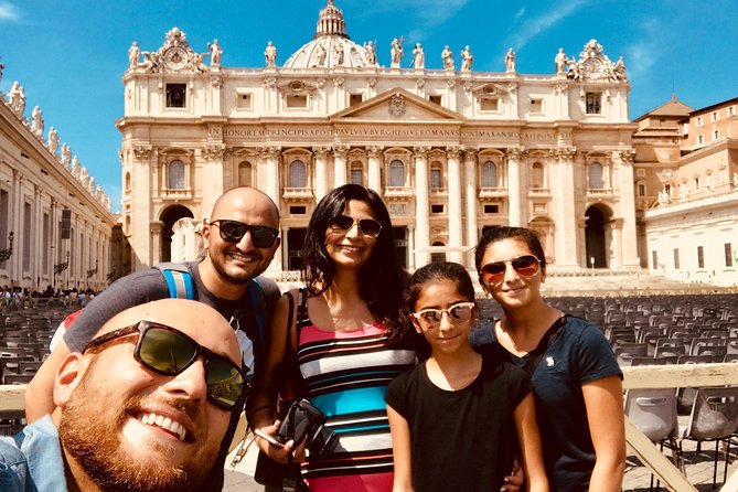 Rome: Skip the Line Vatican, Sistine Chapel, St Peter Small Group - Meeting Near the Vatican and Getting Moving Fast