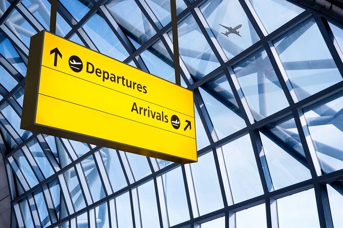 Rome Sky Transfer: Personalized Airport Cab Service - Rome to FCO Without the Taxi Lottery