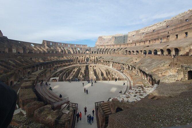 Rome: Small-Group Colosseum Arena and Forum Tour Adults Only - Key things I’d highlight before you go