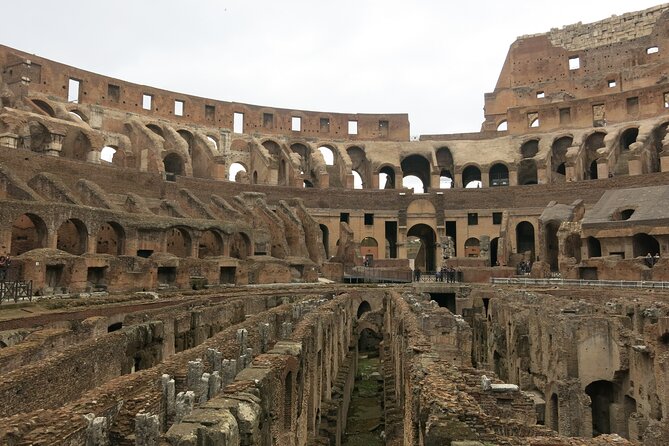 Rome: Small-Group Colosseum Arena and Forum Tour Adults Only - Practical tips so your day goes smoothly