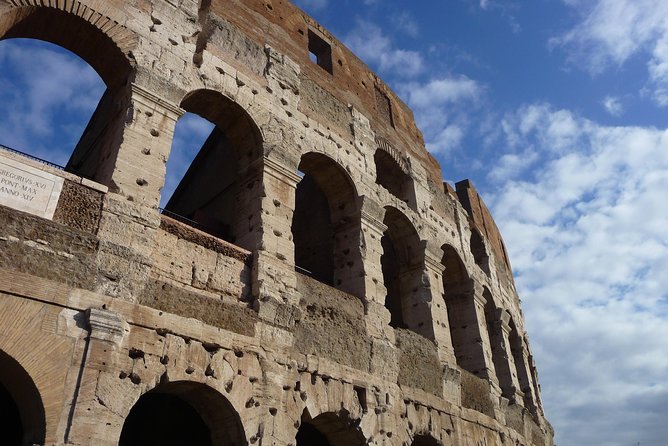 Rome: Small-Group Colosseum Arena and Forum Tour Adults Only - Arena access and the climb to the highest rings