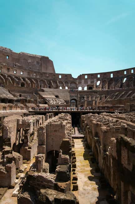 Rome: Small-Group Colosseum, Roman Forum & Palatine Hill - Key things I’d center in your decision