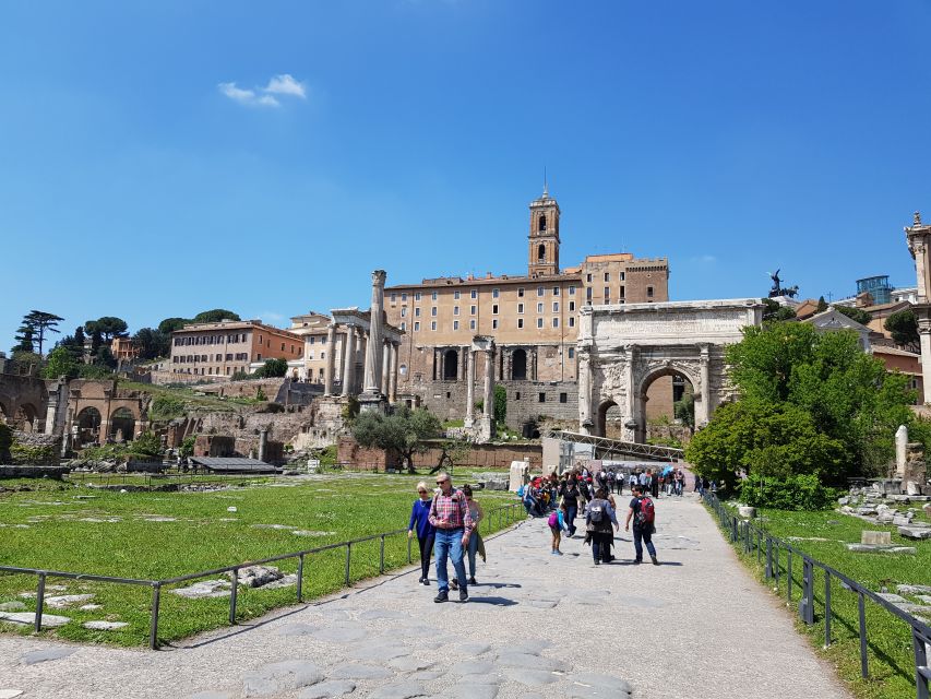 Rome: Small-Group Colosseum, Roman Forum & Palatine Hill - How Much Does This Tour Costs (And Why It Can Be Good Value)