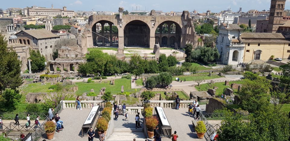 Rome: Small-Group Colosseum, Roman Forum & Palatine Hill - Should You Book This Colosseum, Roman Forum & Palatine Hill Tour?
