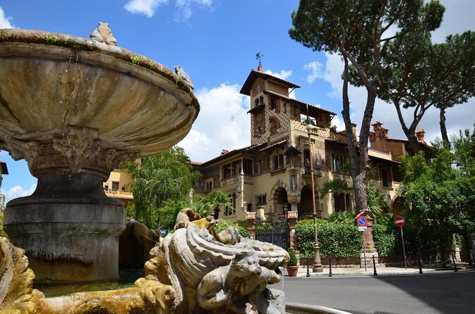 Rome Small-Group e-Bike Tour: Villa Borghese, Villa Ada & Coppedè - Key points before you go