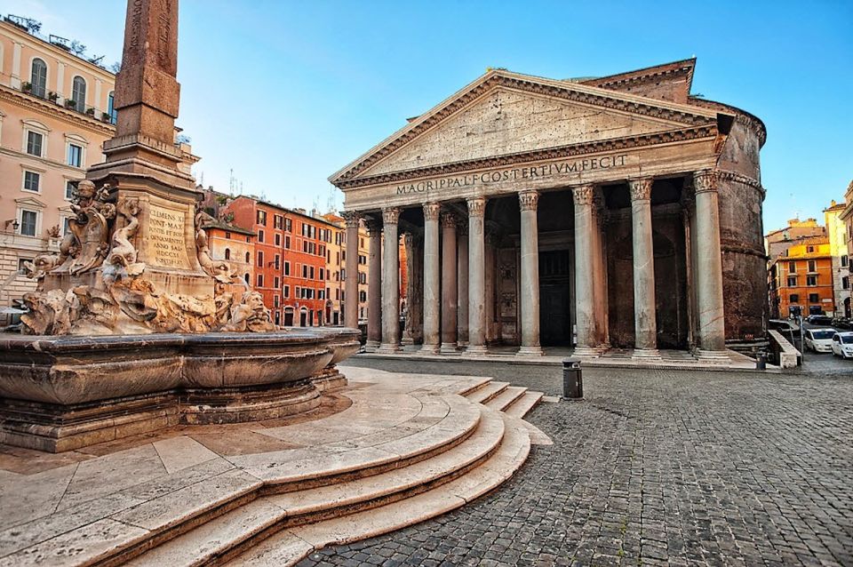 Rome: Small Group Golf Cart Highlights Tour - Trevi Fountain and the Spanish Steps: Big Stops, Quick Wins