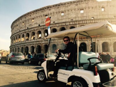 Rome: Small Group Golf Cart Highlights Tour - Price and Value for a 3-Hour Highlights Loop