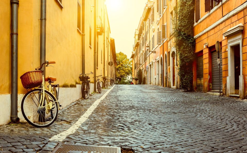 Rome: Small Group Golf Cart Highlights Tour - Piazza Navona and the Pantheon: Rome’s Center of Gravity