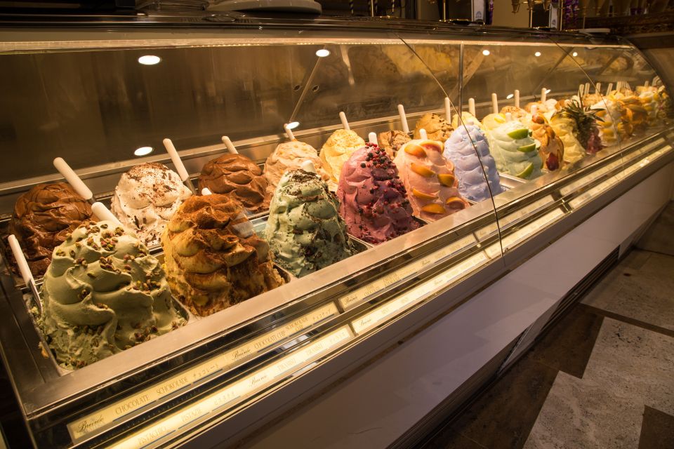 Rome: Small-Group Night Tour with Pizza and Gelato - Key highlights that matter