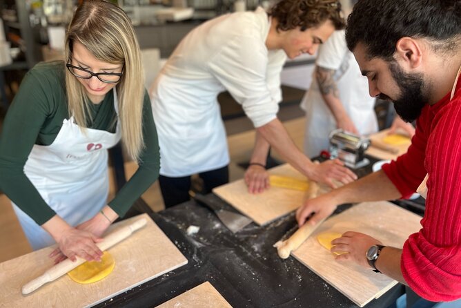 Rome Small Group Pasta Making Class with Wine and Italian Chef - Fresh Fettuccine Near the Vatican: What Makes This Class Worth It