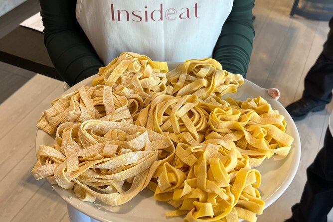 Rome Small Group Pasta Making Class with Wine and Italian Chef - Where to Meet in Prati: PummaRe’Via Andrea Doria (and Why It’s Handy)