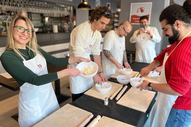Rome Small Group Pasta Making Class with Wine and Italian Chef - Dietary Options That Don’t Feel Like an Afterthought
