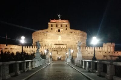 Rome: Small Group Rome's Dark Side - Ghosts & Legends Tour - Where the tour starts: Campo de’ Fiori and the Giordano Bruno monument