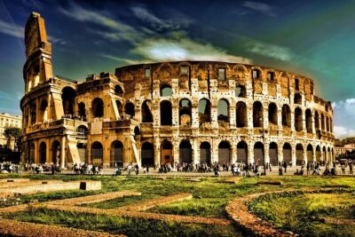 Rome Small-Group Shared Tour from Civitavecchia: 8 People Max - The driver narration rule: what you’ll hear and what you won’t