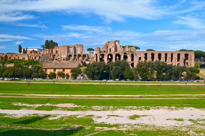 Rome Small-Group Shared Tour from Civitavecchia: 8 People Max - Tickets, extra costs, and what you should mentally budget