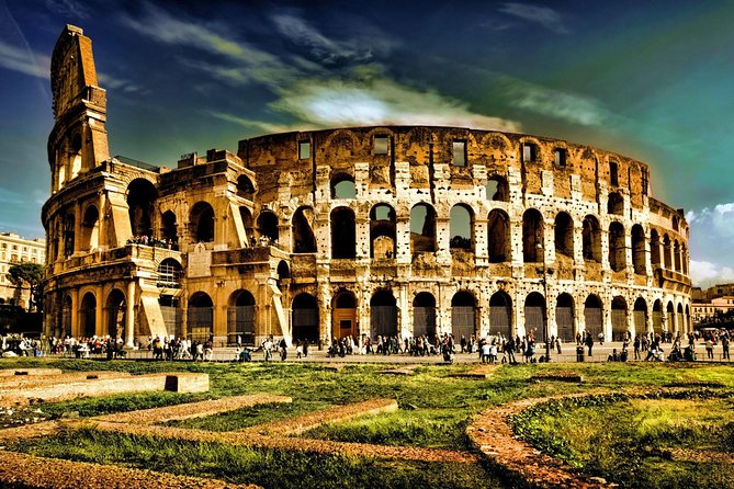 Rome Small-Group Shared Tour from Civitavecchia: 8 People Max - The driver narration rule: what you’ll hear and what you won’t