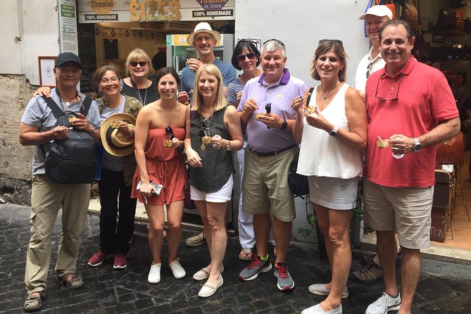 Rome: Small-Group Tasty Food Tour Around Farmers Market - Why This Rome Food Walk Works Better Than a Sit-Down Lunch