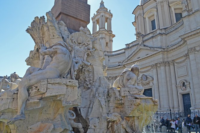 Rome: Small-Group Tasty Food Tour Around Farmers Market - Basilica di Sant’Eustachio Area: Pasta Recipes That Feel Like Rome