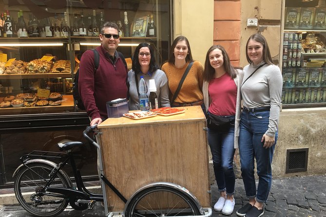 Rome: Small-Group Tasty Food Tour Around Farmers Market - Trevi Fountain Finale: Legends, Construction Curiosities, and the Coin Tradition