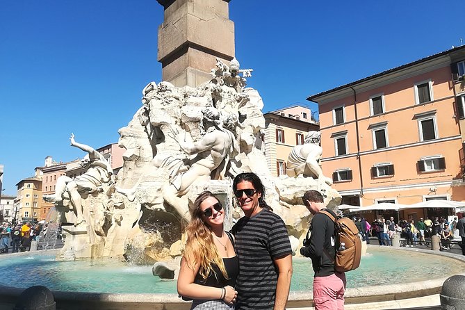 Rome: Small-Group Tasty Food Tour Around Farmers Market - Drinks, Portions, and the Reality of Over 10 Tastings