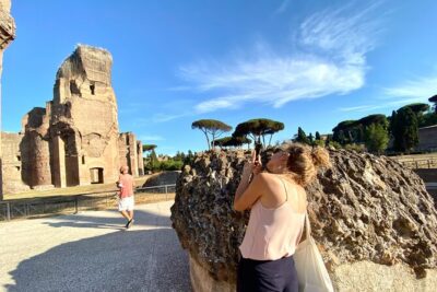 Rome: Small-Group Tour of Caracalla Baths and Circus Maximus - Why the archaeologist guide + headsets change everything