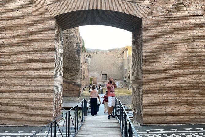 Rome: Small-Group Tour of Caracalla Baths and Circus Maximus - Money, value, and what makes $78.64 feel fair