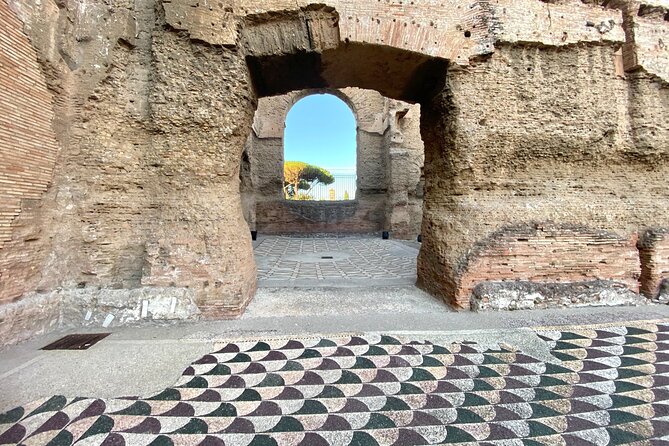 Rome: Small-Group Tour of Caracalla Baths and Circus Maximus - Should you book the Rome Caracalla + Circus Maximus small-group tour?