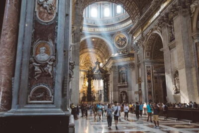 Rome: Small Group tour Vatican Museums & Sistine Chapel - Getting to Largo della Pace and finding the right start