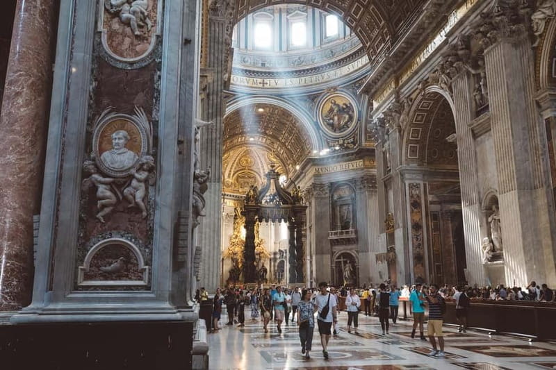 Rome: Small Group tour Vatican Museums & Sistine Chapel - Getting to Largo della Pace and finding the right start