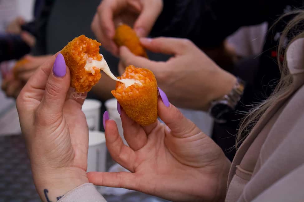 Rome: Small Group Trastevere Food Tour with Dinner - Who this tour suits (and who should skip it)