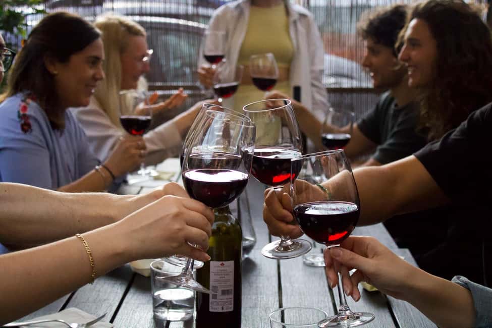 Rome: Small Group Trastevere Food Tour with Dinner - Enter Trastevere: why this tour feels more like Rome than a checklist