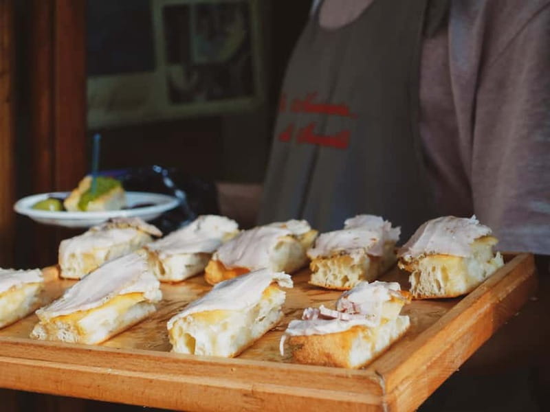 Rome: Small Group Trastevere Food Tour with Dinner - Stop 3: Supplì Roma and the Roman street-food moment