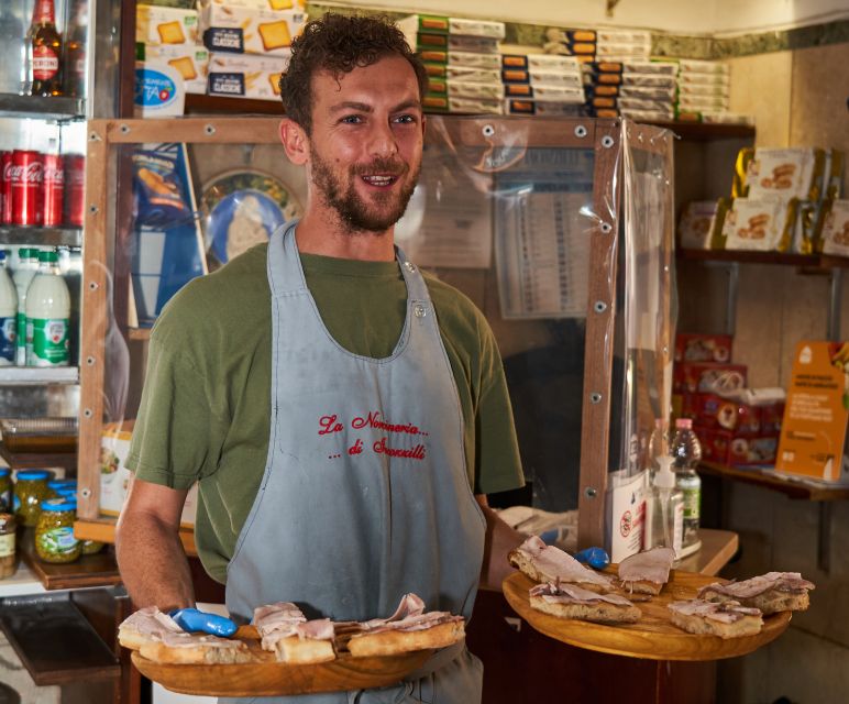 Rome: Small Group Trastevere Food Tour with Dinner - Price and value: what $132.54 buys you in real terms