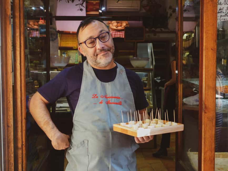 Rome: Small Group Trastevere Food Tour with Dinner - Getting oriented: where you meet and what the first steps look like