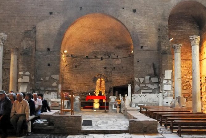 Rome: Small Group Underground Catacombs Tour - Rome Underground: Why Domitilla Feels Different
