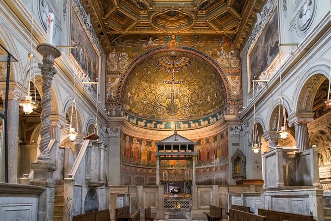 Rome: Small Group Underground Catacombs Tour - Stop Inside Domitilla: How the Underground Rooms Tell the Story