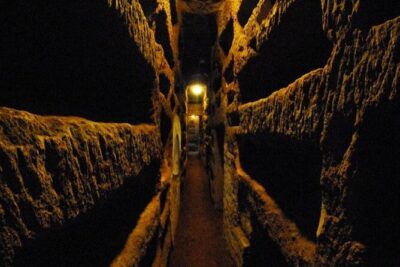 Rome: Small Group Underground Catacombs Tour - The Descent: Stairs, Cool Air, and How the Pace Works