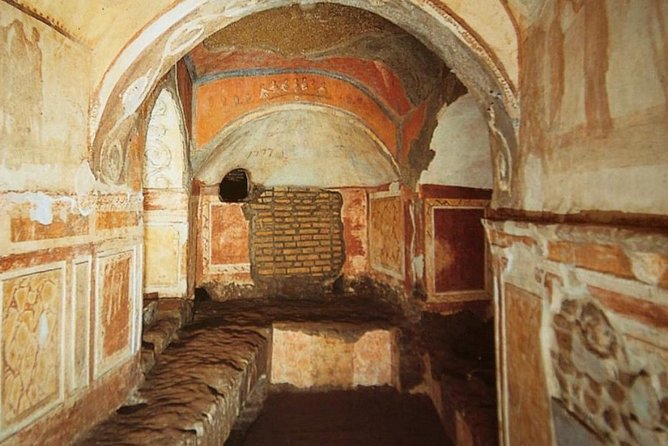 Rome: Small Group Underground Catacombs Tour - Your Guide Makes or Breaks It: What I’d Watch For